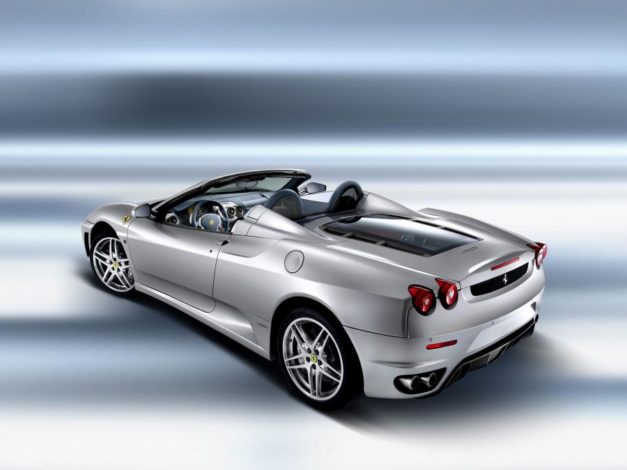  Ferrari F430 Spider 2005 года  (фото 74 из 82)